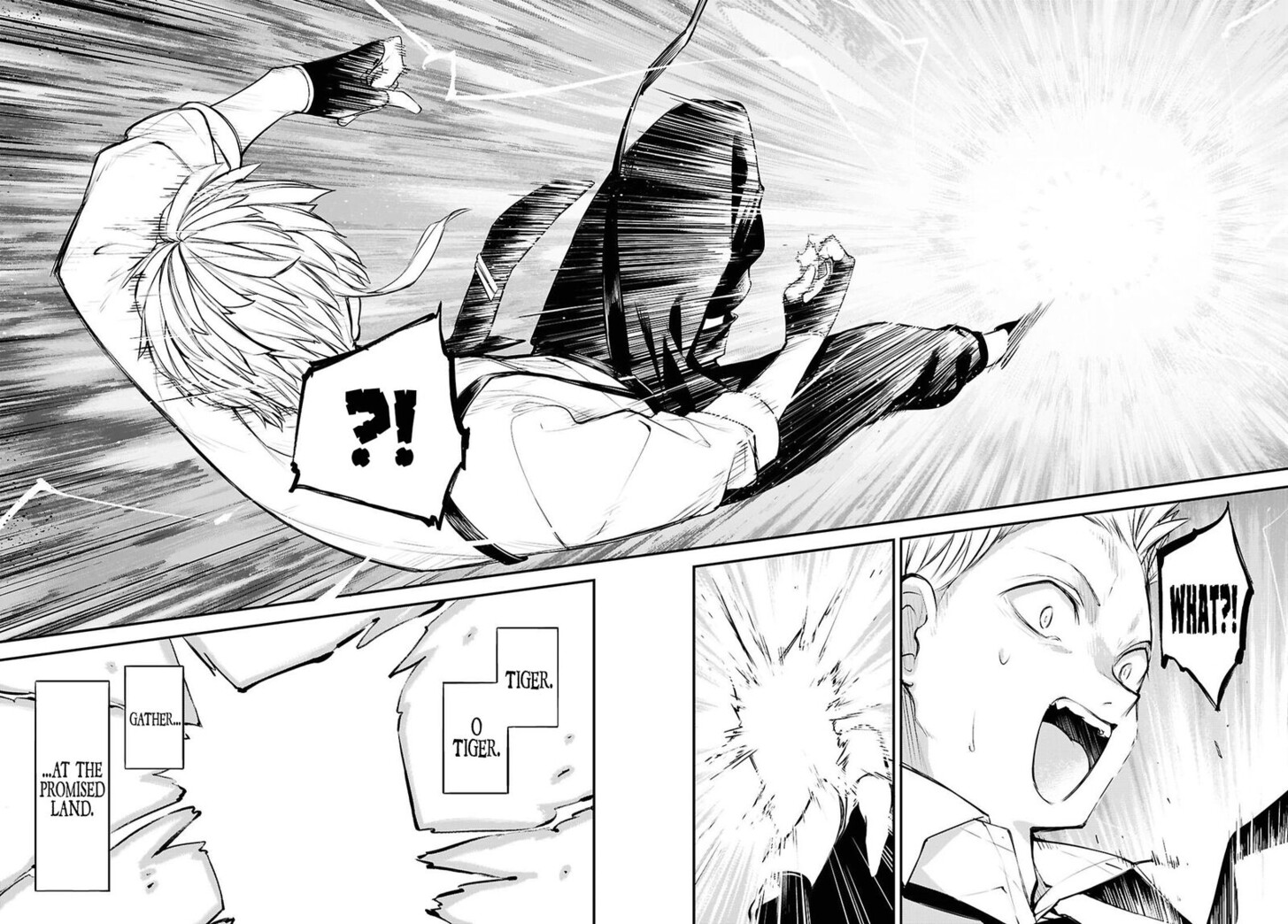 Bungou Stray Dogs, Chapter 129.5 image 27